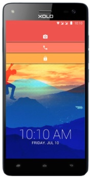 Lava Xolo Black Dual SIM TD-LTE